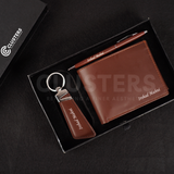 Customize Wallet Keychain & Pen