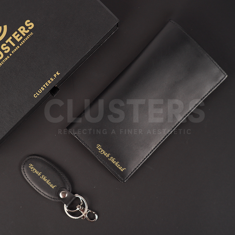 Customize Long Wallet & Keychain