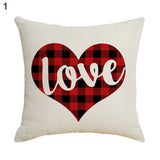 Customize Valentine Pillow