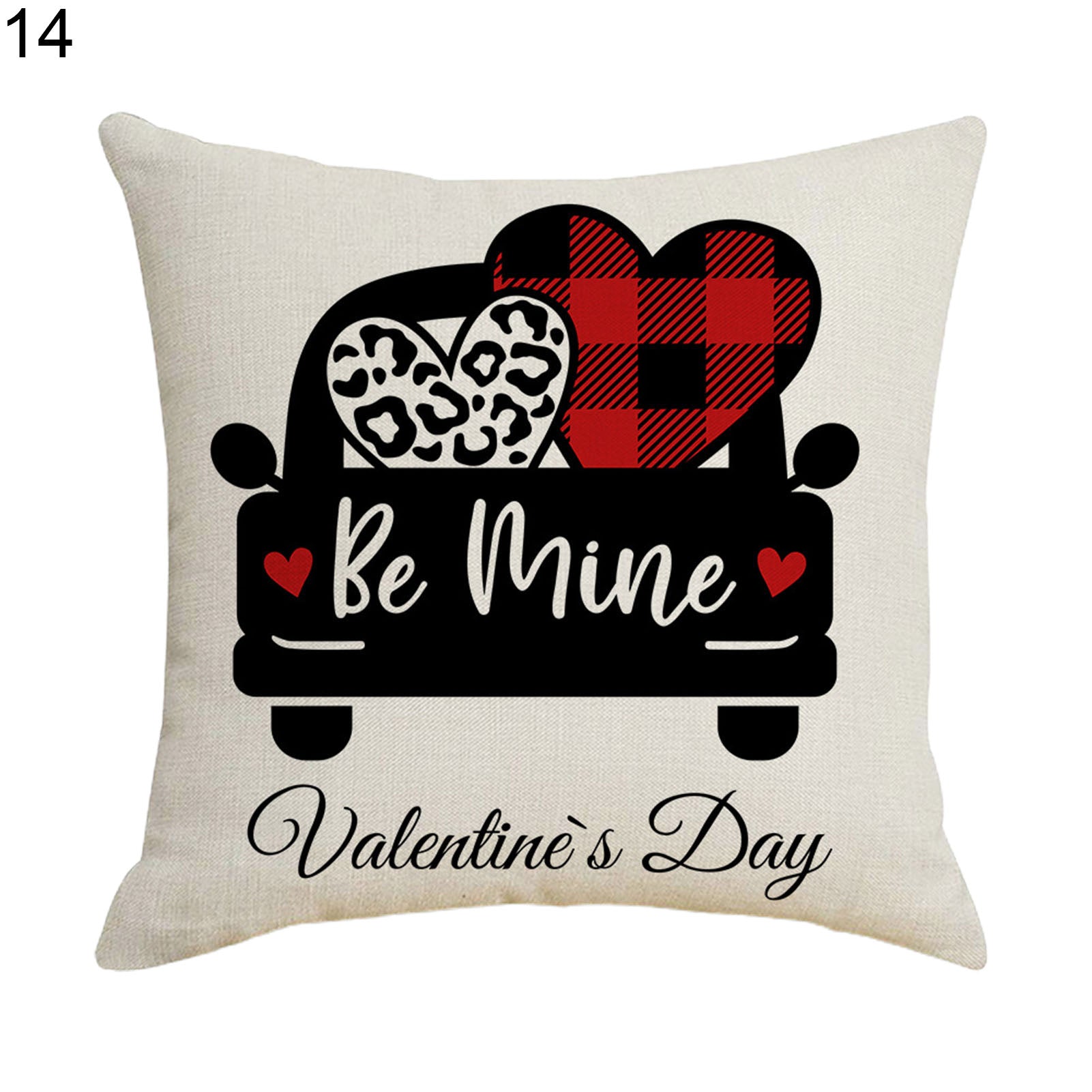 Customize Valentine Pillow