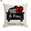 Customize Valentine Pillow