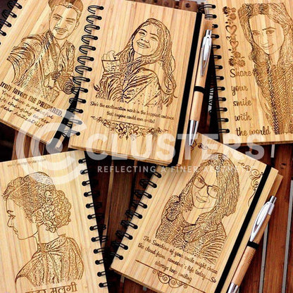 Customize Diary & Pen