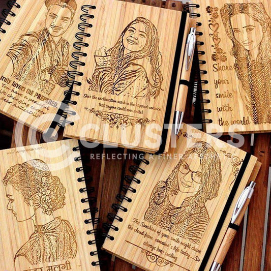 Customize Diary & Pen